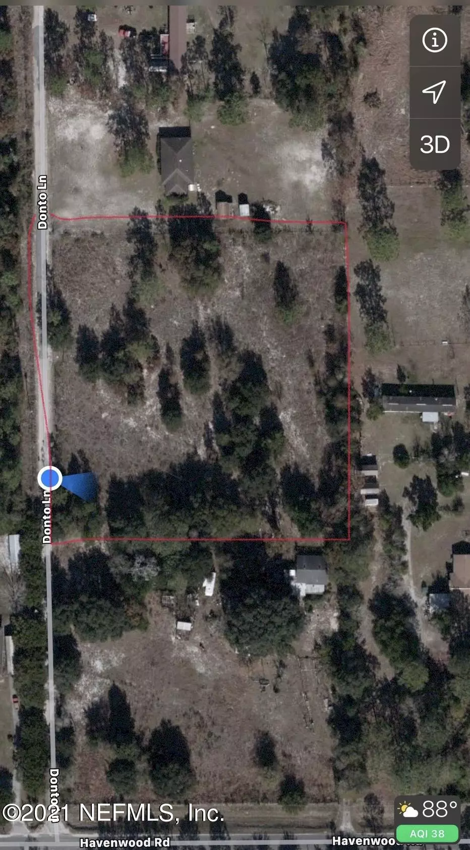 Middleburg, FL 32068,0 DONTO LN