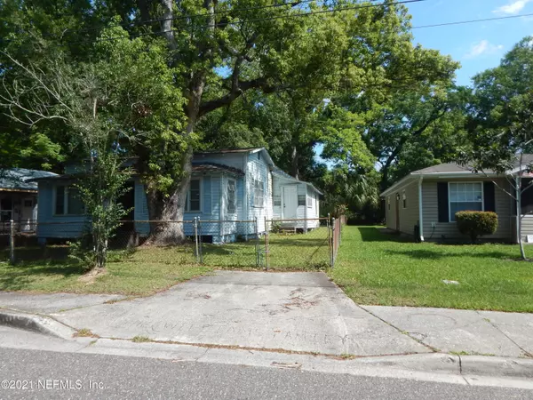 1747 W 43RD ST, Jacksonville, FL 32209