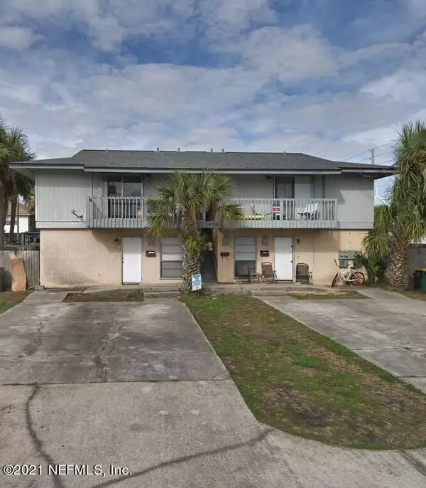 405 6TH AVE N, Jacksonville Beach, FL 32250