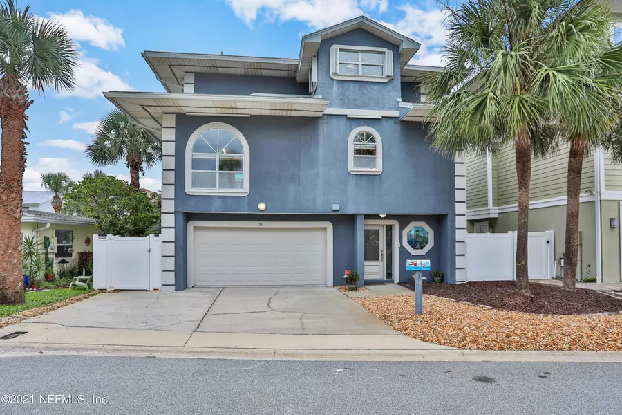 31 29TH AVE S, Jacksonville Beach, FL 32250