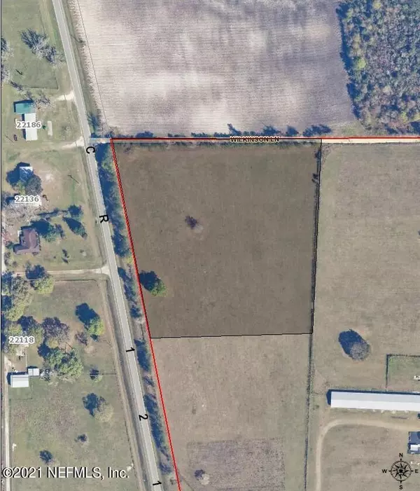 Hilliard, FL 32046,0 COUNTY RD 121