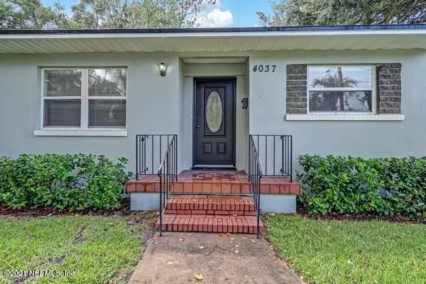 4037 CONGA ST, Jacksonville, FL 32217