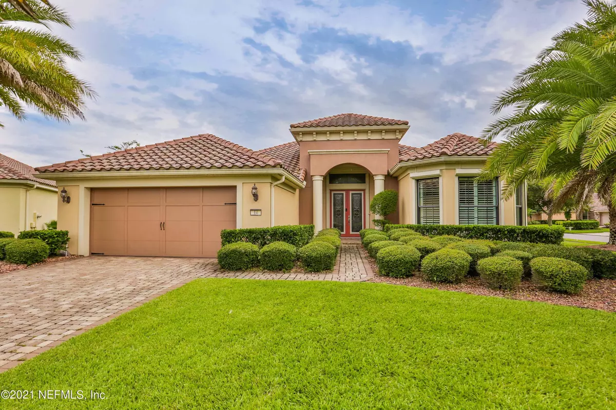 Ponte Vedra, FL 32081,14 GARDEN GROVE CT