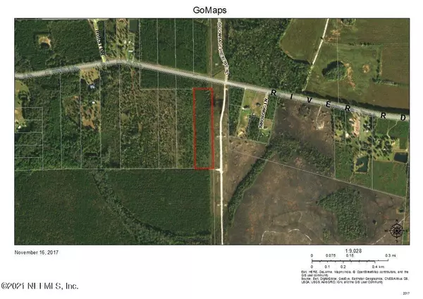 Hilliard, FL 32046,000 RIVER RD