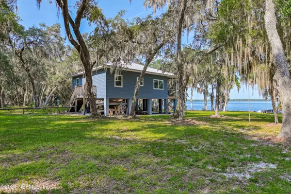 Georgetown, FL 32139,123 ANHINGA RD