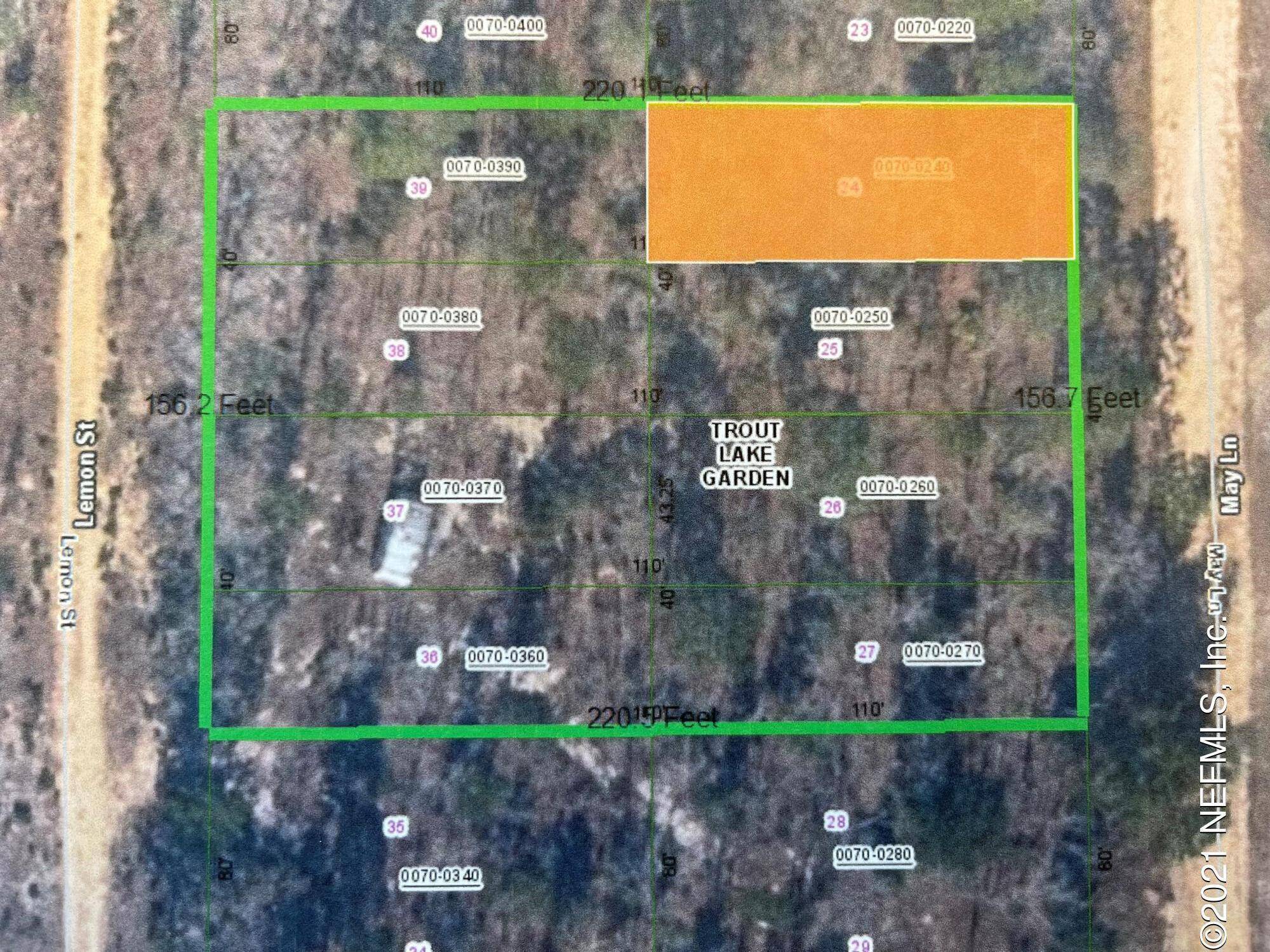 000 MAY LN, Interlachen, FL 32148