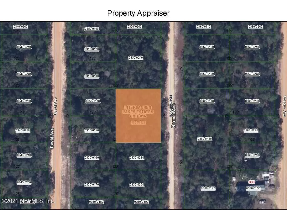 Interlachen, FL 32148,000 NORMAN AVE