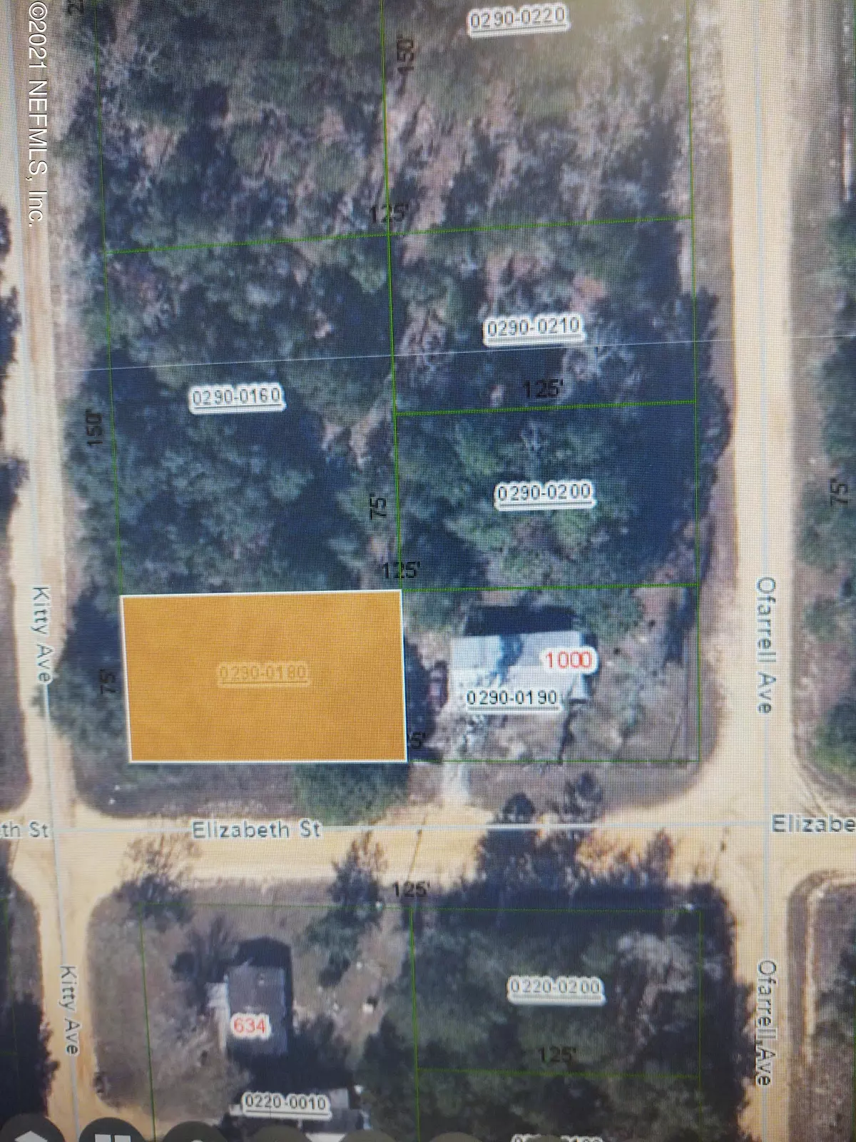 Interlachen, FL 32148,0180 ELIZABETH ST