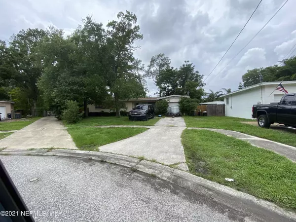 2836 ADELE RD, Jacksonville, FL 32216