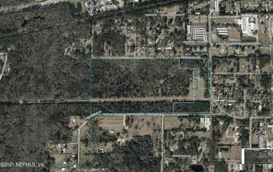 0 CHARLIE ROWE RD, Macclenny, FL 32063