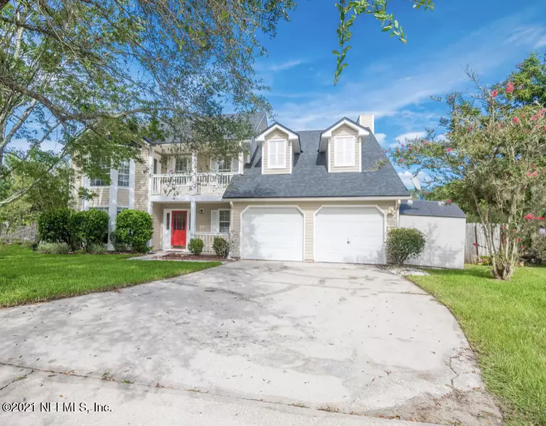 5911 ORCHARD POND DR, Fleming Island, FL 32003