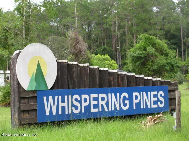 Georgetown, FL 32139,162 WHISPERING PINES RD