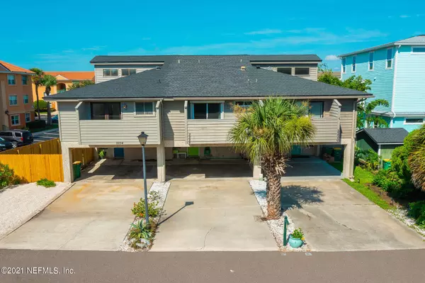 2228 GAIL AVE, Jacksonville Beach, FL 32250