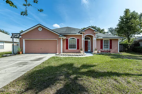 3072 SETH DR, Green Cove Springs, FL 32043