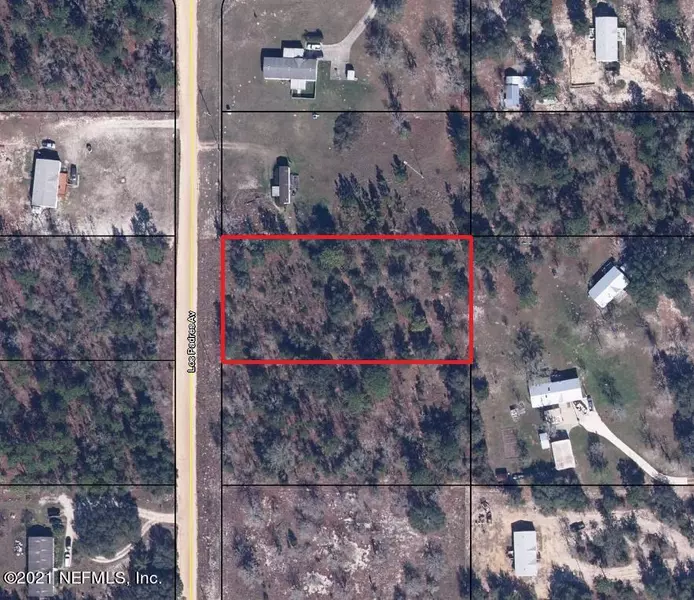 7627 LOS PADRES AVE, Keystone Heights, FL 32656