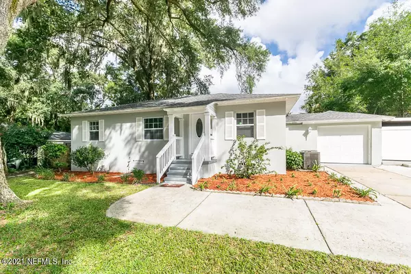 5873 ST CECILIA RD, Jacksonville, FL 32207