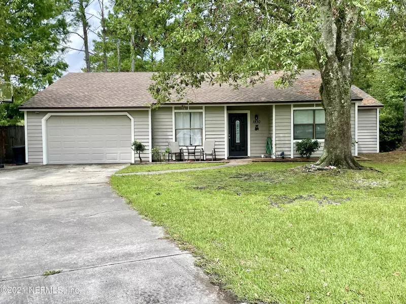 1830 BLARNEY CIR, Middleburg, FL 32068