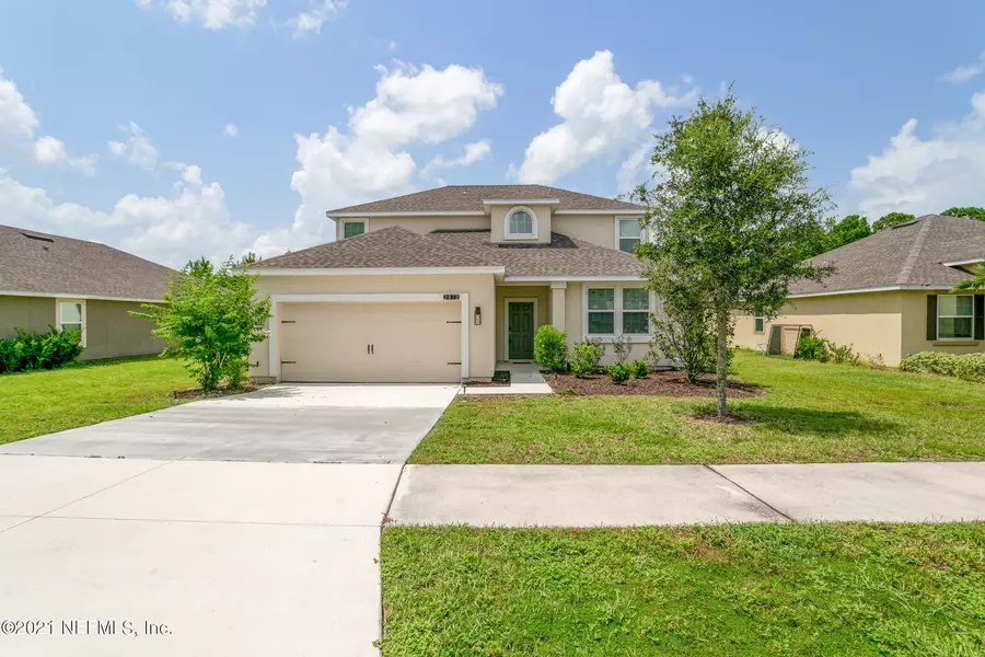 2872 WOODBRIDGE CROSSING CT, Green Cove Springs, FL 32043