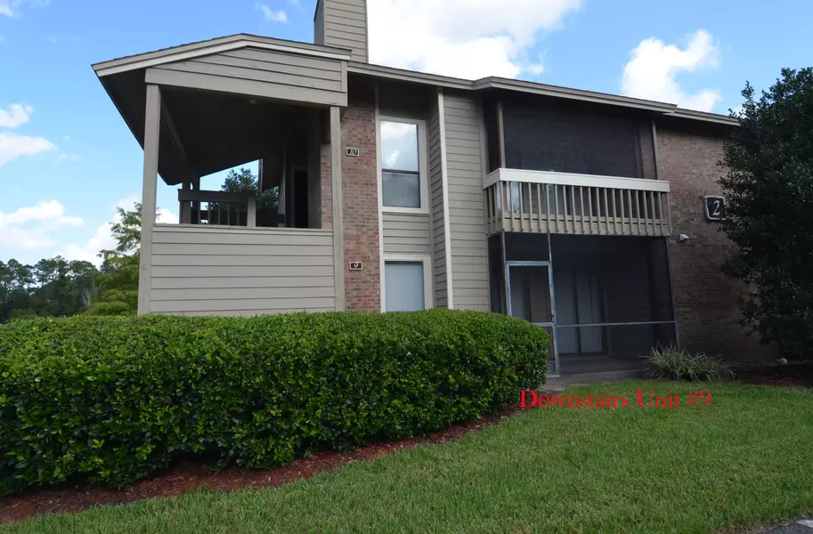 10200 BELLE RIVE BLVD #9, Jacksonville, FL 32256