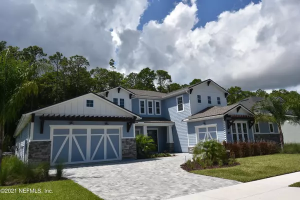 205 GARDINERS BAY DR, Ponte Vedra, FL 32081