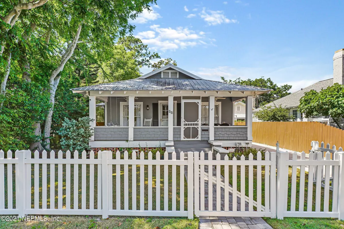St Augustine, FL 32084,14 GROVE AVE