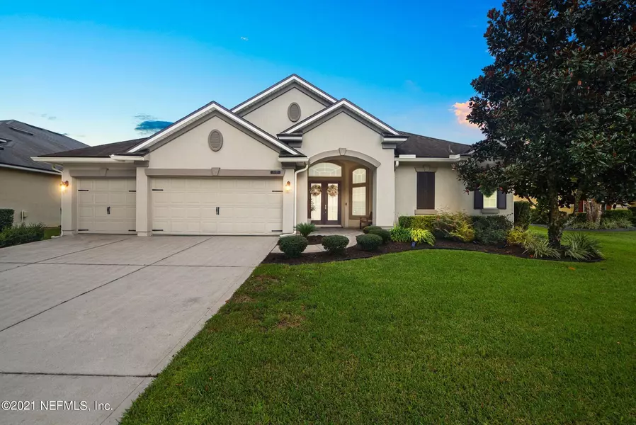 3075 PADDLE CREEK DR, Green Cove Springs, FL 32043