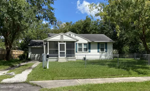 5319 KINGSBURY ST, Jacksonville, FL 32205