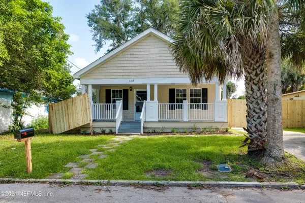 103 CHAPIN ST, St Augustine, FL 32084