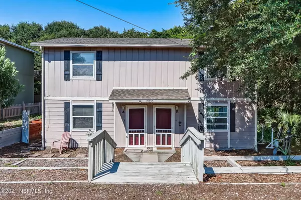2835 OCEAN DR, Fernandina Beach, FL 32034