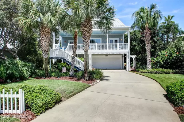 Ponte Vedra Beach, FL 32082,224 GULL CIR