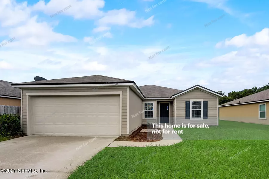 3623 SUMMIT OAKS DR, Green Cove Springs, FL 32043