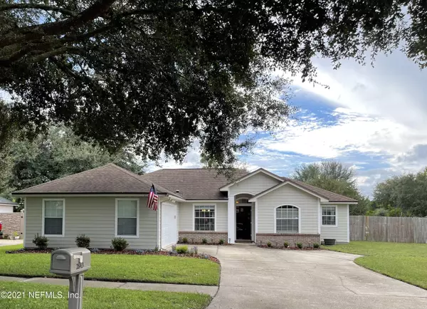 2843 AFFIRMED CT, Green Cove Springs, FL 32043