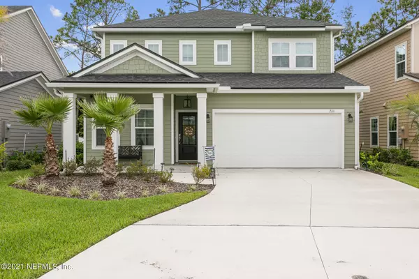 2111 EAGLE TALON CIR, Fleming Island, FL 32003