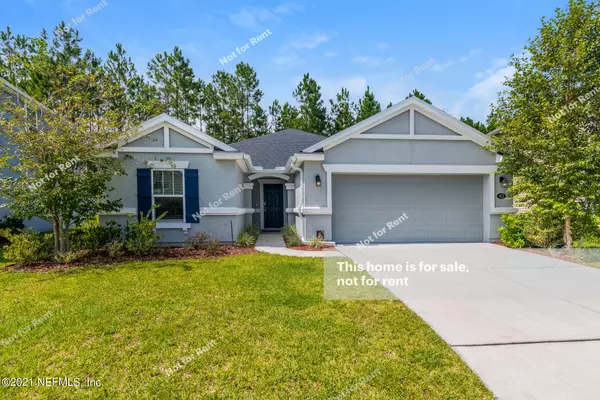 412 HEPBURN RD, Orange Park, FL 32065