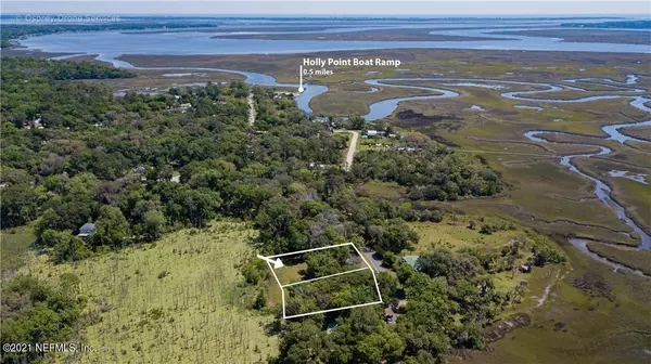 Fernandina Beach, FL 32034,LOT 24 DUCK LAKE DR