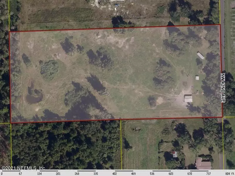 0 NW 42ND AVE, Lawtey, FL 32058