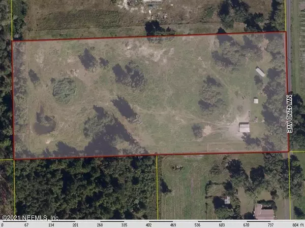 0 NW 42ND AVE, Lawtey, FL 32058