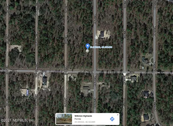 Williston, FL 32696,772 NE 150TH AVE