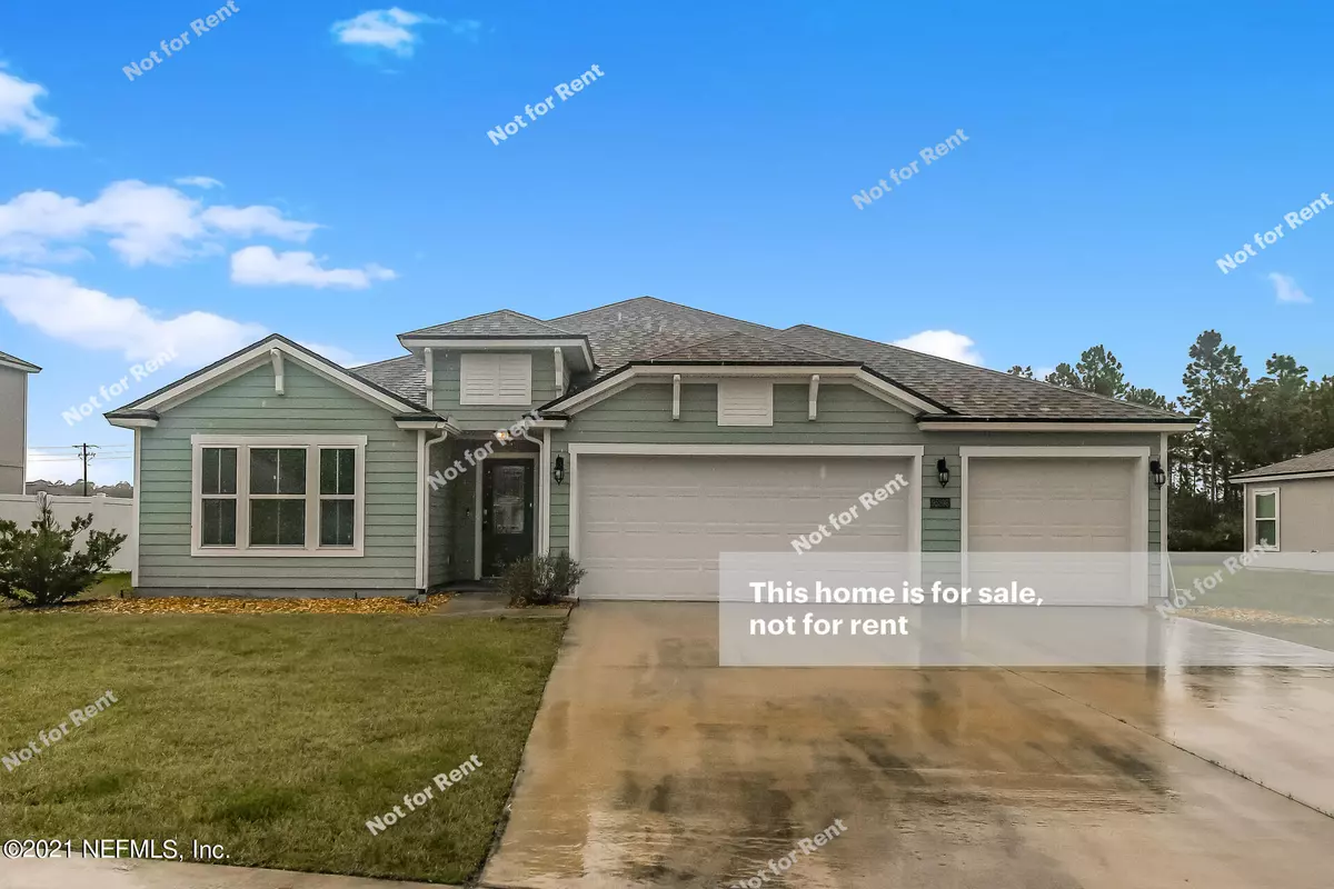 Fernandina Beach, FL 32034,95398 CREEKVILLE DR