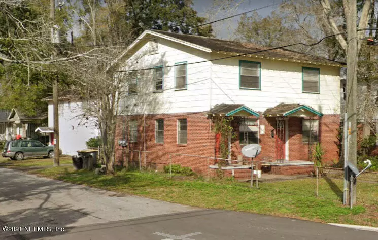 2811 COLLEGE ST, Jacksonville, FL 32205