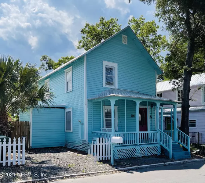 24 S LEONARDI ST, St Augustine, FL 32084