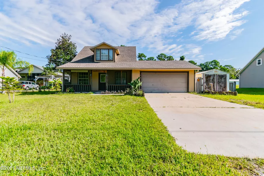 1287 FLOYD ST, Fleming Island, FL 32003