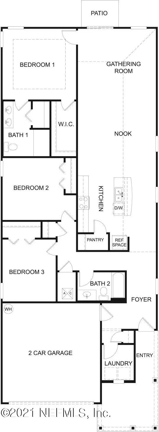 Yulee, FL 32097,86815 IRON RAIL CT