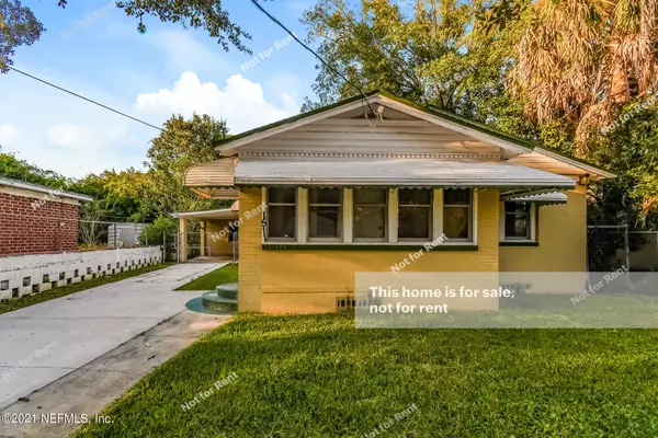 1511 W 15TH ST, Jacksonville, FL 32209