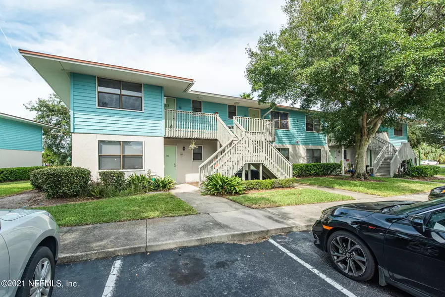 650 W POPE RD #217, St Augustine, FL 32080