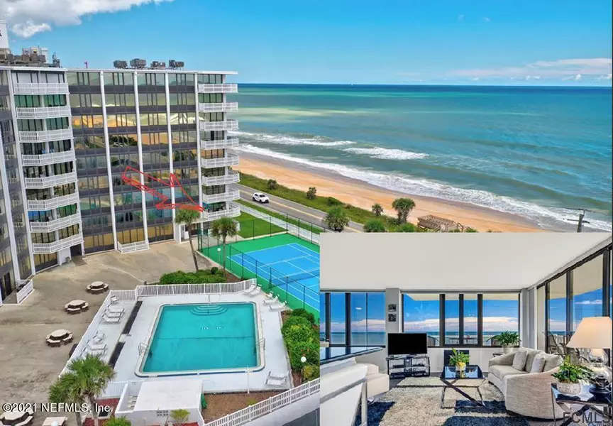 3580 S OCEAN SHORE BLVD #206, Flagler Beach, FL 32136