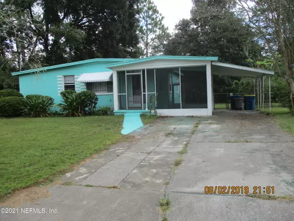 2632 BEGONIA RD, Jacksonville, FL 32209