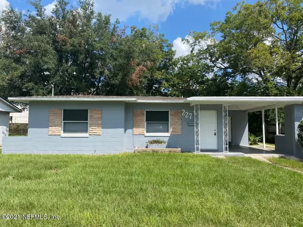 227 W 44TH ST, Jacksonville, FL 32208