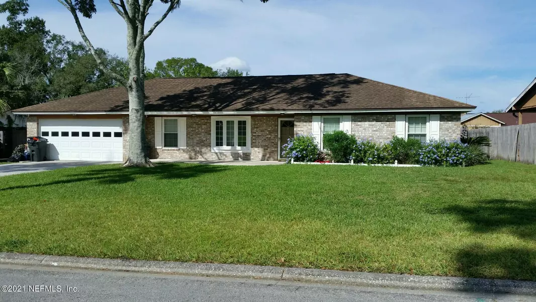 580 JOHN HANCOCK ST, Orange Park, FL 32073