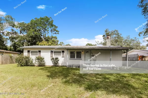 2455 WARFIELD AVE, Jacksonville, FL 32218